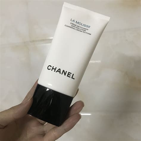 chanel cleansing cream to foam|best Chanel face wash.